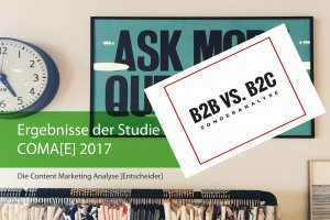 Content Marketing in B2B vs. B2C