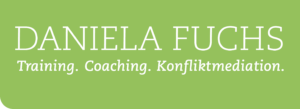 Daniela Fuchs Training, Coaching. Konfliktmediation_Baumpatin Greenadz seit 2023